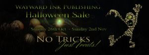 WIP halloween sale